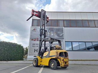 Chariot élévateur frontal 4 roues Yale GLP45SVX5