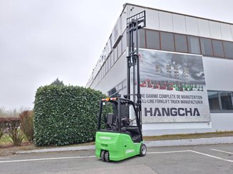 Chariot élévateur frontal 3 roues Hangcha XC3-20i (CPDS20-XCC2G-SI)