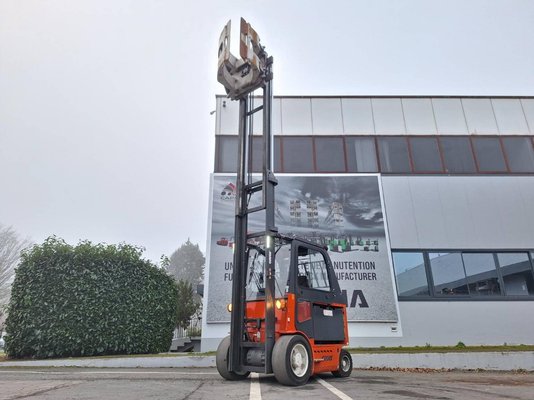 Chariot élévateur frontal 4 roues Carer Z70H