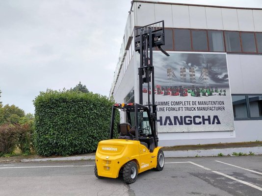 Chariot élévateur électrique Hangcha XE40Ci (CPD40-XEXY2-SI)