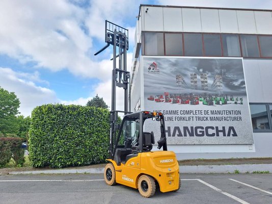 Chariot élévateur frontal 4 roues Hangcha XE25i
