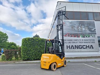 Chariot élévateur frontal 4 roues Hangcha XE25i