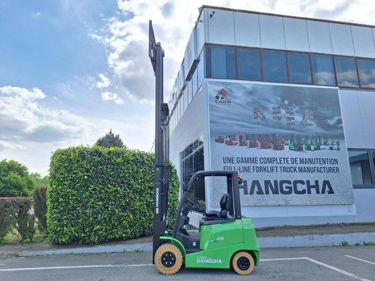 Chariot élévateur frontal 4 roues Hangcha AE25-I