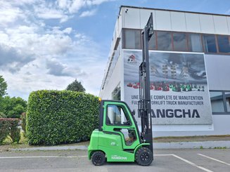 Chariot élévateur frontal 4 roues Hangcha AE25-I