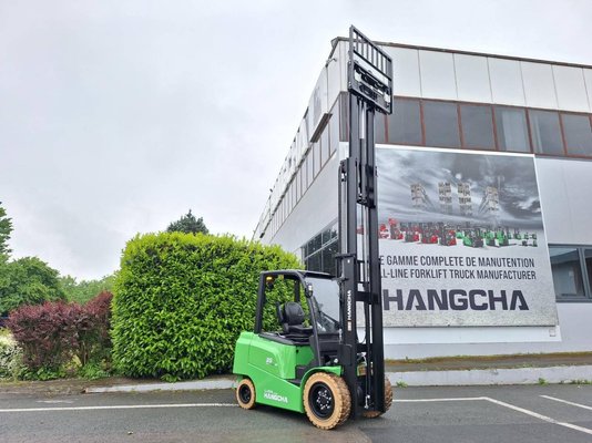 Chariot élévateur frontal 4 roues Hangcha AE35-I