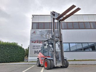 Chariot élévateur frontal 4 roues Fenwick Linde H50D-03