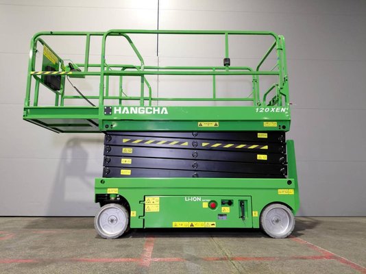 Nacelle ciseaux Hangcha 120XEN-I