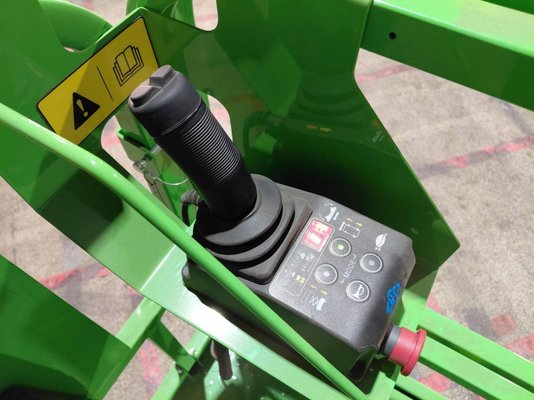 Nacelle ciseaux Hangcha 80XENi