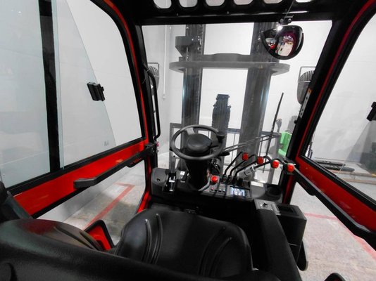 Chariot élévateur frontal 4 roues Hangcha XF35D-2 (CPCD35-X2H7F1)