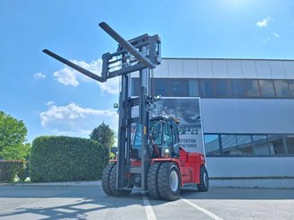 Chariot élévateur frontal 4 roues Kalmar DCG160-12T