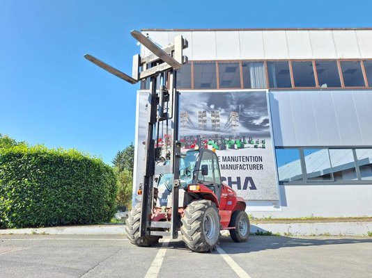 Chariot élévateur tout terrain Manitou m50-2 H