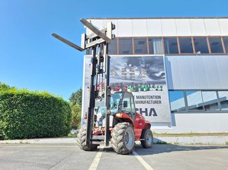 Chariot élévateur tout terrain Manitou m50-2 H