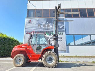 Chariot élévateur tout terrain Manitou m50-2 H