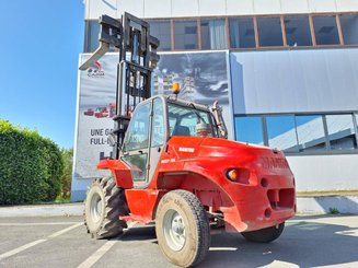 Chariot élévateur tout terrain Manitou m50-2 H