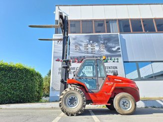 Chariot élévateur tout terrain Manitou m50-2 H