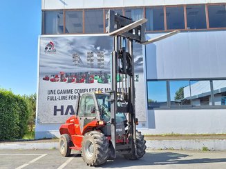 Chariot élévateur tout terrain Manitou m50-2 H