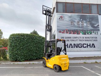 Chariot élévateur frontal 4 roues Hangcha XE18i (CPD18-XEY2HA-SI) 
