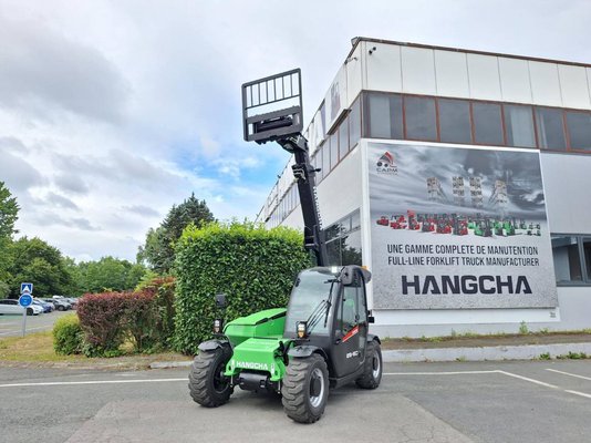 Chariot élévateur télescopique Hangcha T25-60XHYG