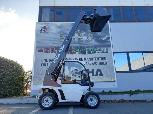 Unknown range 728 Manitech T150H