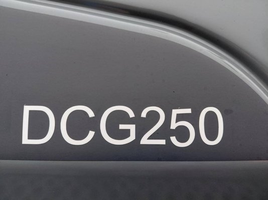 Chariot élévateur frontal 4 roues Kalmar DCG250-12S