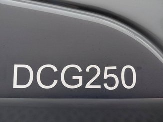 Chariot élévateur frontal 4 roues Kalmar DCG250-12S