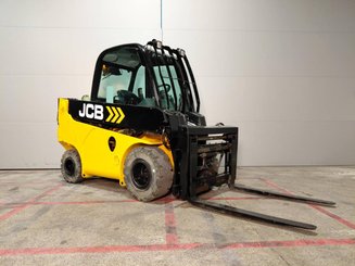 Chariot élévateur télescopique JCB TLT30G-TCR