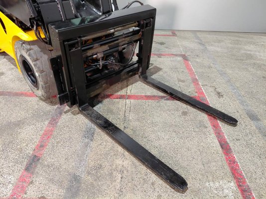 Chariot élévateur télescopique JCB TLT30G-TCR