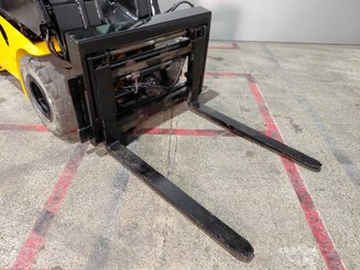 Chariot élévateur télescopique JCB TLT30G-TCR