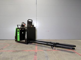 Préparateur de commandes au sol Hangcha CJD25-XT1-Li