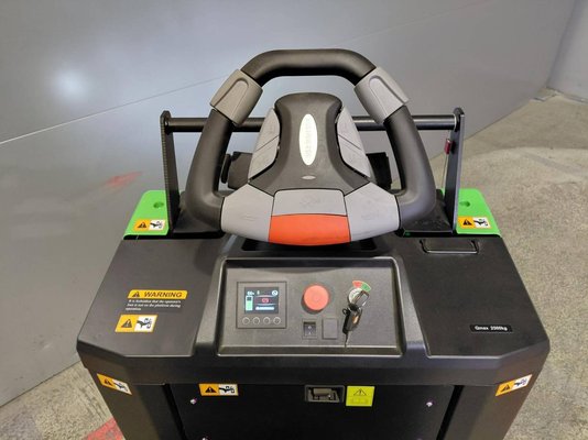 Préparateur de commandes au sol Hangcha CJD25-XT1-Li