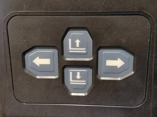 Préparateur de commandes au sol Hangcha CJD25-XT1-Li