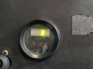 Tracteur de remorquage Spykstaal 306