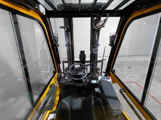 Chariot élévateur frontal 4 roues Hangcha XE30Hi ( CPD30-XEY2H2-SI )