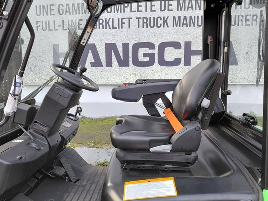 Chariot élévateur électrique Hangcha XC38i-2 (CPD38-XCY2-SI)