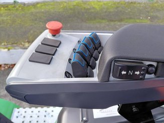 Chariot élévateur électrique Hangcha XC38i-2 (CPD38-XCY2-SI)