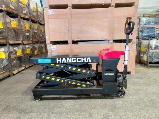 Table élévatrice Hangcha 1510XB