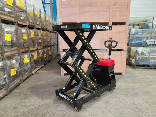 Table élévatrice Hangcha 1510XB