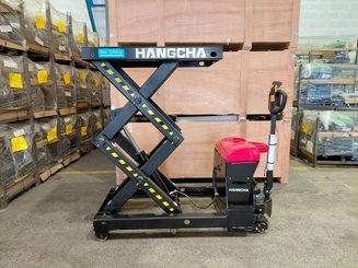 Table élévatrice Hangcha 1510XB