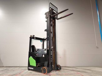 Chariot à mât rétractable Hangcha CQD20-XC5D-SI