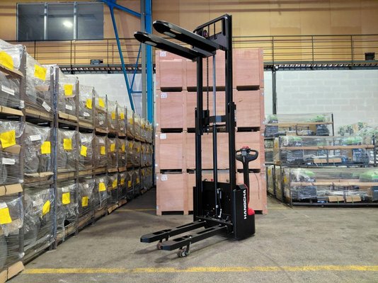 Gerbeur accompagnant Hangcha CDD12-AMC2-L