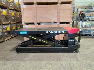 Table élévatrice Hangcha 1020XB