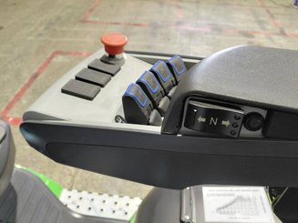 Chariot élévateur électrique Hangcha XC20Ci-2 (CPD20-XCXY2-SI)