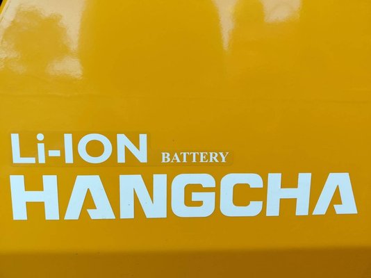 Chariot élévateur frontal 4 roues Hangcha XE25i ( CPD25-XEY2HA-SI )