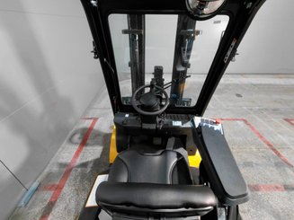 Chariot élévateur frontal 4 roues Hangcha XE18i (CPD18-XEY2HA-SI) 