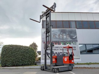 Chariot élévateur latéral multidirectionnel AMLIFT 40-15/55