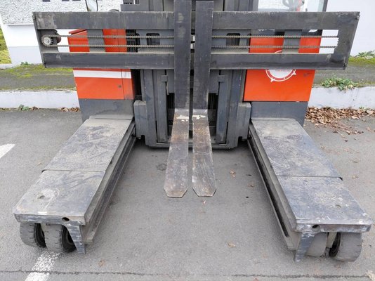 Chariot élévateur latéral multidirectionnel AMLIFT 40-15/55