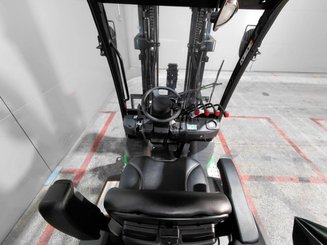 Chariot élévateur frontal 3 roues Hangcha XC3-20i (CPDS20-XCY2G-SI)