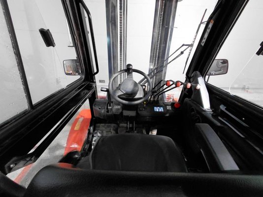 Chariot élévateur tout terrain Hangcha TT35-2 (CPCD35-X2W98E-RT2)