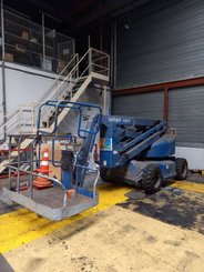 Nacelle articulée Upright AB46E