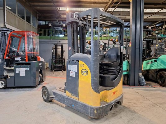 Chariot à mât rétractable - XRS20AC 